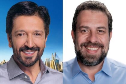 GauchaZH cita pesquisa realizada pela Paraná Pesquisas em São Paulo.