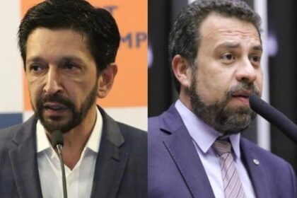 SBT News cita pesquisa realizada pela Paraná Pesquisas em São Paulo.