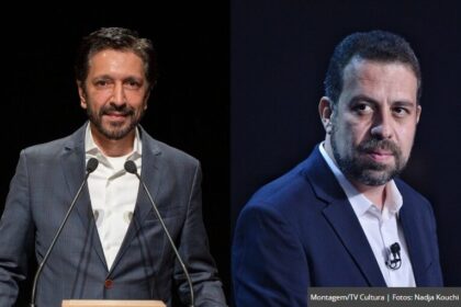 Diário do Poder cita pesquisa realizada pela Paraná Pesquisas em São Paulo.