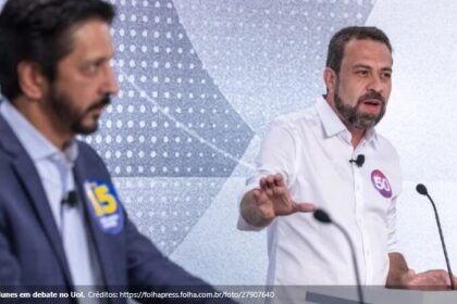 Revista Forum cita pesquisa realizada pela Paraná Pesquisas em São Paulo.