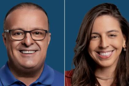 Band cita pesquisas realizada pela Paraná Pesquisas em Natal.
