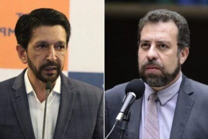 Poder 360 cita pesquisa realizada pela Paraná Pesquisas em São Paulo.