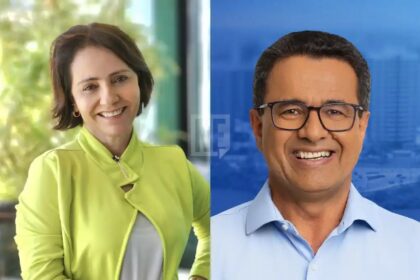 NE Notícias cita pesquisa realizada pela Paraná Pesquisas em Aracaju.