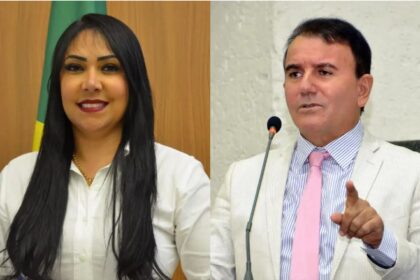 Blog do Magno cita pesquisa realizada pela Paraná Pesquisas em Palmas.