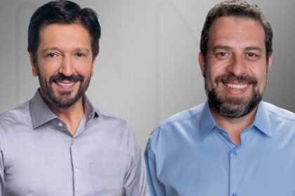 CNN Brasil cita pesquisa realizada pela Paraná Pesquisas em São Paulo.