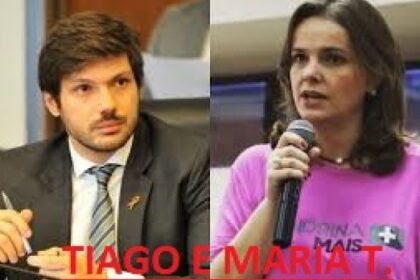 Jornal Impacto cita pesquisa realizada pela Paraná Pesquisas em Londrina.