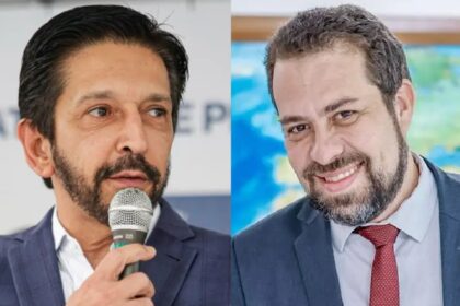 Veja cita pesquisa realizada pela Paraná Pesquisas em São Paulo.
