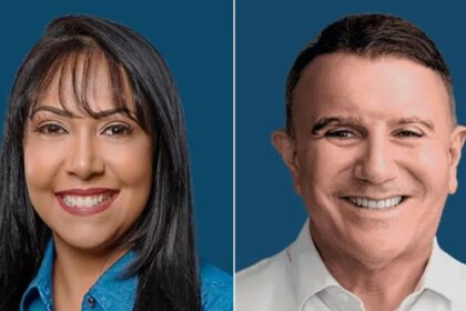 Band cita pesquisa realizada pela Paraná Pesquisas em Palmas.