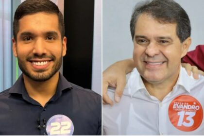 Poder 360 cita pesquisa realizada pela Paraná Pesquisas em Fortaleza.