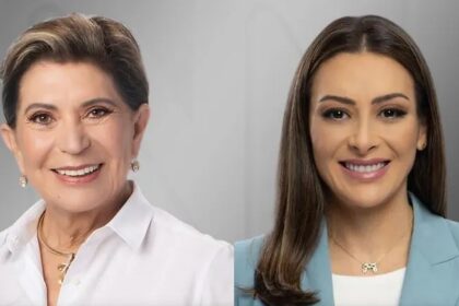 Jornale cita pesquisa realizada pela Paraná Pesquisas em Ponta Grossa.