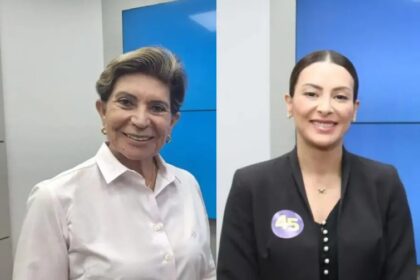DC Mais cita pesquisa realizada pela Paraná Pesquisas em Ponta Grossa.