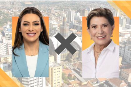 BNT Online cita pesquisa realizada pela Paraná Pesquisas em Ponta Grossa.