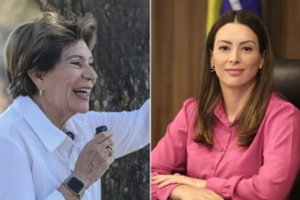 Band cita pesquisa realizada pela Paraná Pesquisas em Ponta Grossa.