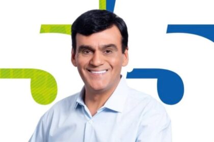 Poder 360 cita pesquisa realizada pela Paraná Pesquisas em Caucaia.