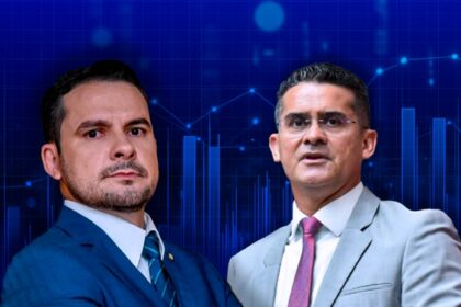 Revista Cenarium cita pesquisa realizada pela Paraná Pesquisas em Manaus.