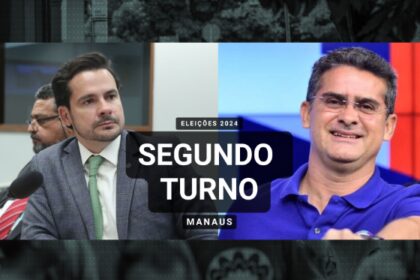 InfoMoney cita pesquisa realizada pela Paraná Pesquisas em Manaus.
