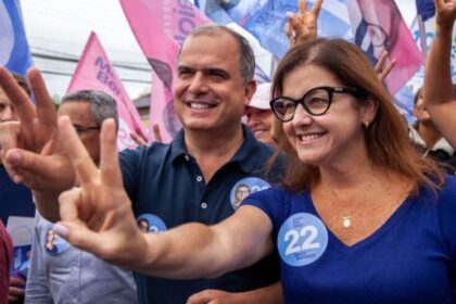 Jornal Impresso Brasil cita pesquisa realizada pela Paraná Pesquisas em Mogi das Cruzes.
