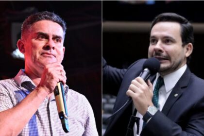 Poder 360 cita pesquisa realizada pela Paraná Pesquisas em Manaus.