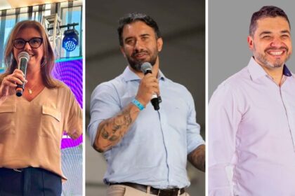 Alto Tietê em Foco cita pesquisa realizada pela Paraná Pesquisas em Mogi das Cruzes.