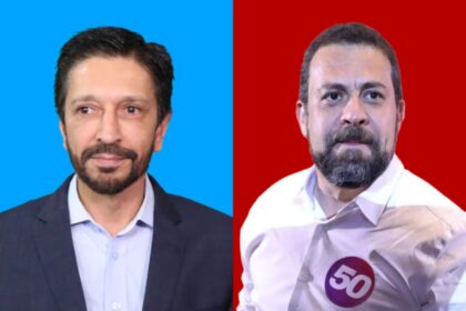 Pleno News cita pesquisa realizada pela Paraná Pesquisas em São Paulo.