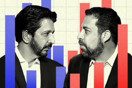 Blog Mário Fávio cita pesquisa realizada pela Paraná Pesquisas em São Paulo.