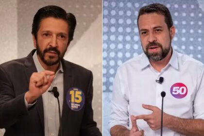 Agenda do Poder cita pesquisa realizada pela Paraná Pesquisas em São Paulo.
