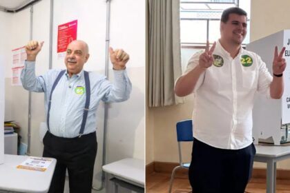 98 Live cita pesquisa realizada pela Paraná Pesquisas em Belo Horizonte.