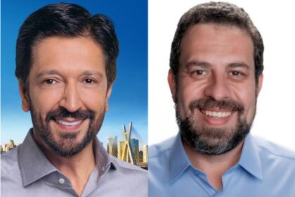 GauchaZH cita pesquisa realizada pela Paraná Pesquisas em São Paulo.