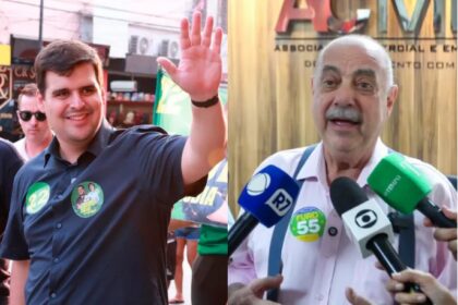 Brasil de Fato cita pesquisa realizada pela Paraná Pesquisas em Belo Horizonte.