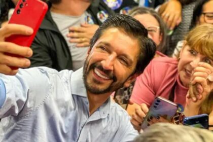 Revista Oeste cita pesquisa realizada pela Paraná Pesquisas em São Paulo.