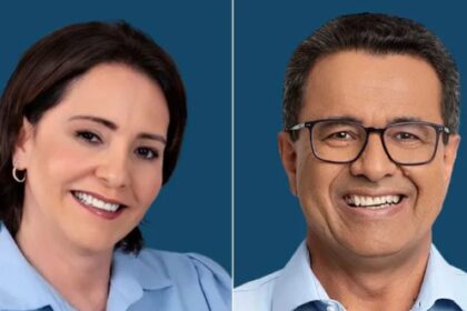 Band cita pesquisa realizada pela Paraná Pesquisas em Aracaju.