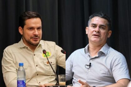 Em Tempo cita pesquisa realizada pela Paraná Pesquisas em Manaus.