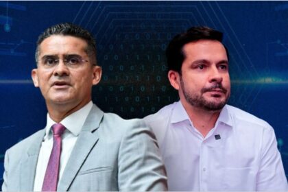 Norte 1 cita pesquisa realizada pela Paraná Pesquisas em Manaus.
