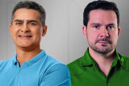 CNN Brasil cita pesquisa realizada pela Paraná Pesquisas em Manaus.