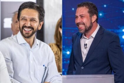VTV News cita pesquisa realizada pela Paraná Pesquisas em São Paulo.
