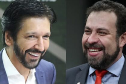 Metro cita pesquisa realizada pela Paraná Pesquisas em São Paulo.