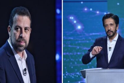 Direita Online cita pesquisa realizada pela Paraná Pesquisas em São Paulo.