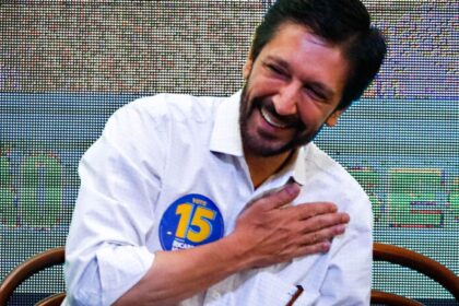 Gazeta de S. Paulo cita pesquisa realizada pela Paraná Pesquisas em São Paulo.