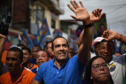 Caja ON cita pesquisa realizada pela Paraná Pesquisas em Salvador.