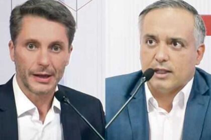 Diário do Grande ABC cita pesquisa realizada pela Paraná Pesquisas em São Bernardo do Campo.