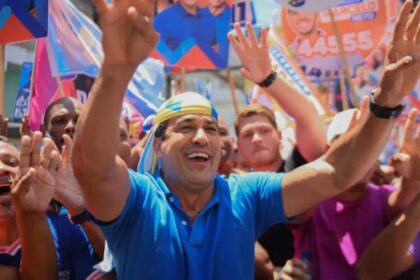Acesse Política cita pesquisa realizada pela Paraná Pesquisas em Salvador.