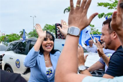 Diário Tocantinense cita pesquisa realizada pela Paraná Pesquisas em Palmas.