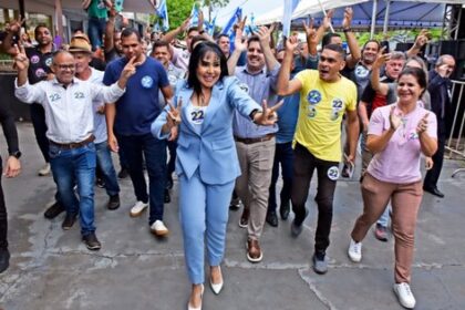 Canal 63 cita pesquisa realizada pela Paraná Pesquisas em Palmas.