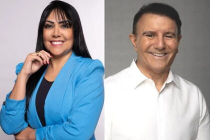 SBT News cita pesquisa realizada pela Paraná Pesquisas em Palmas.