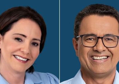 Portal Terra cita pesquisa realizada pela Paraná Pesquisas em Aracaju.