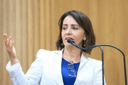 Poder 360 cita pesquisa realizada pela Paraná Pesquisas em Aracaju.