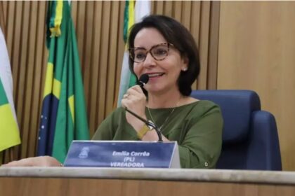 Diário do Poder cita pesquisa realizada pela Paraná Pesquisas em Aracaju.
