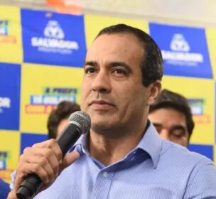UOL Notícias cita pesquisa realizada pela Paraná Pesquisas em Salvador.