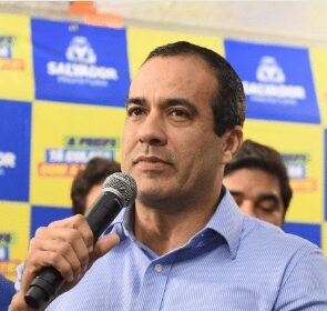 BOL Notícias cita pesquisa realizada pela Paraná Pesquisas em Salvador.