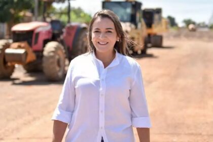 Diário do Poder cita pesquisa realizada pela Paraná Pesquisas em Campo Grande.